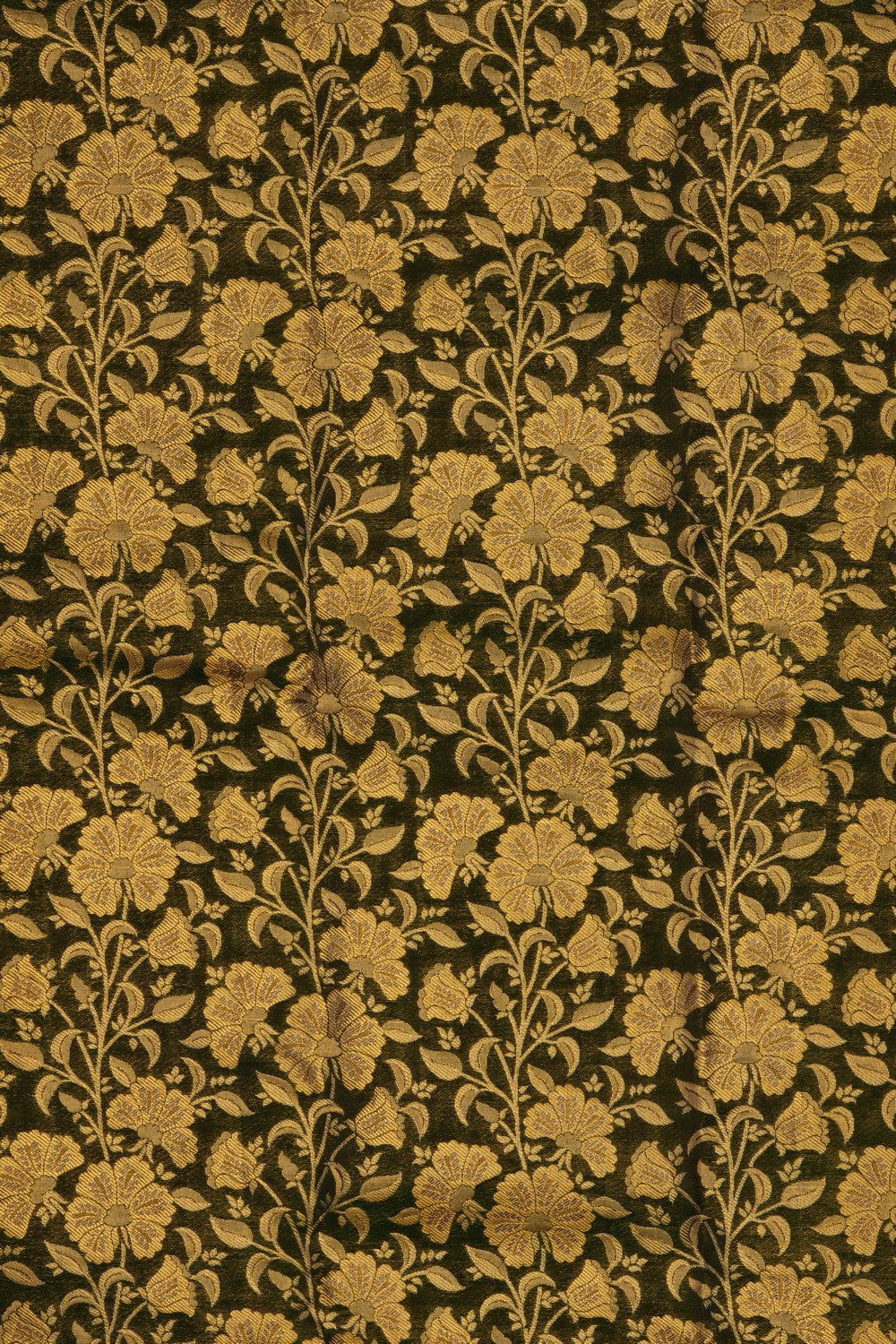 Image of Kanchipattu Pavada Unstitched Set