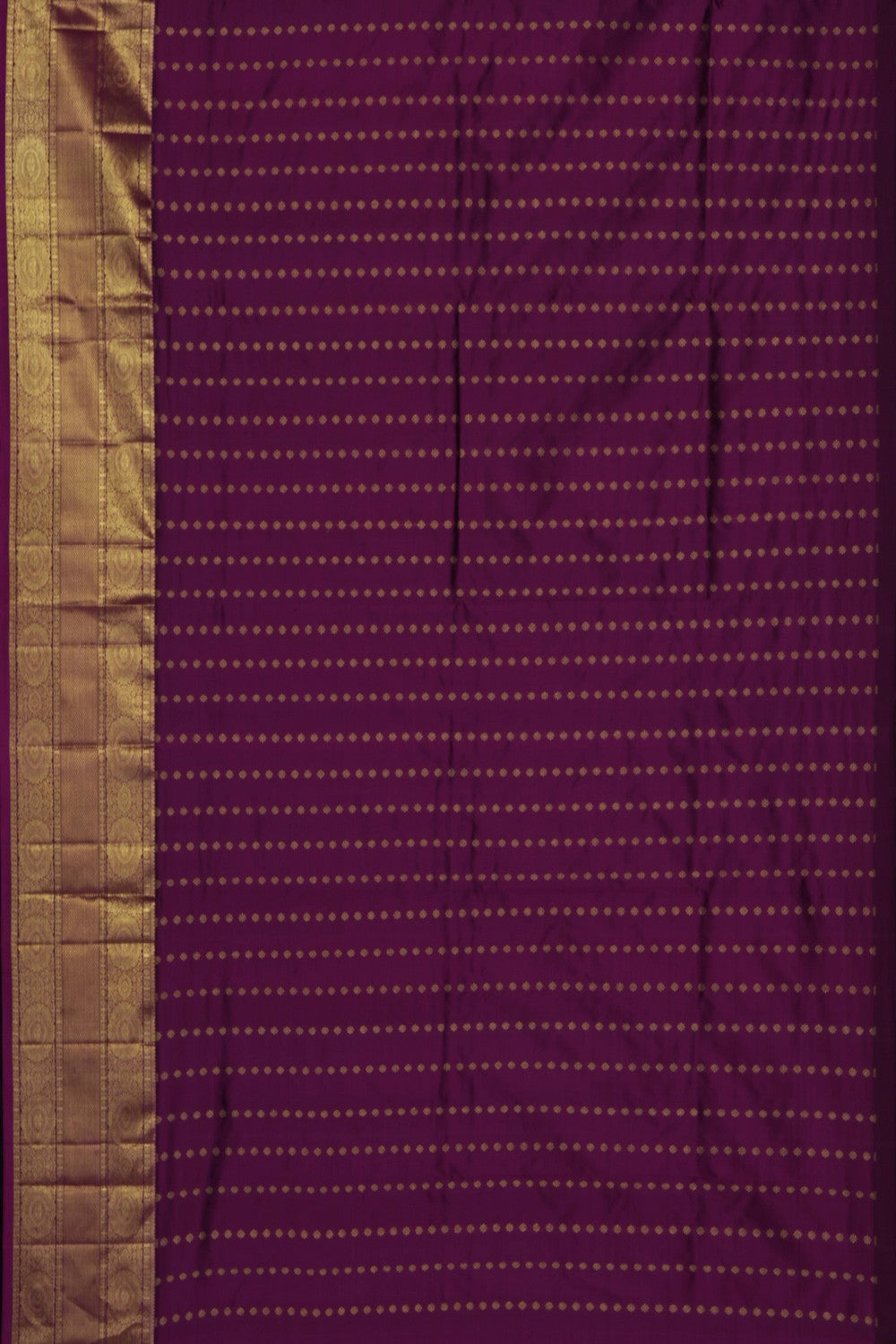 Image of Kanchipattu Pavada Unstitched Set
