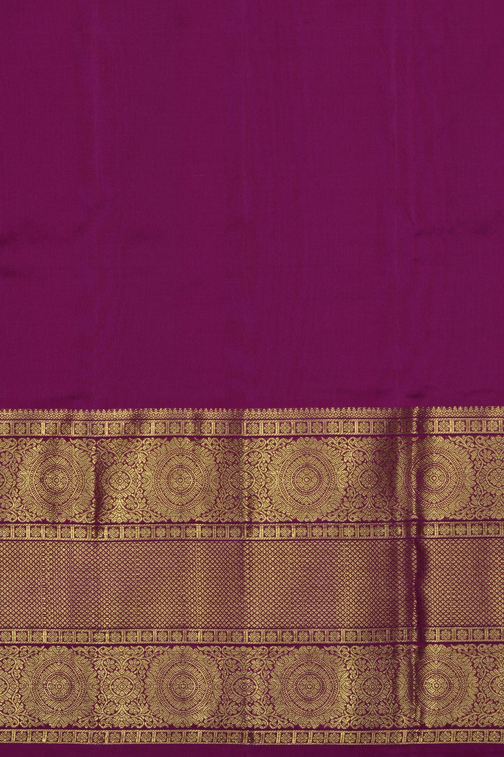 Image of Kanchipattu Pavada Unstitched Set