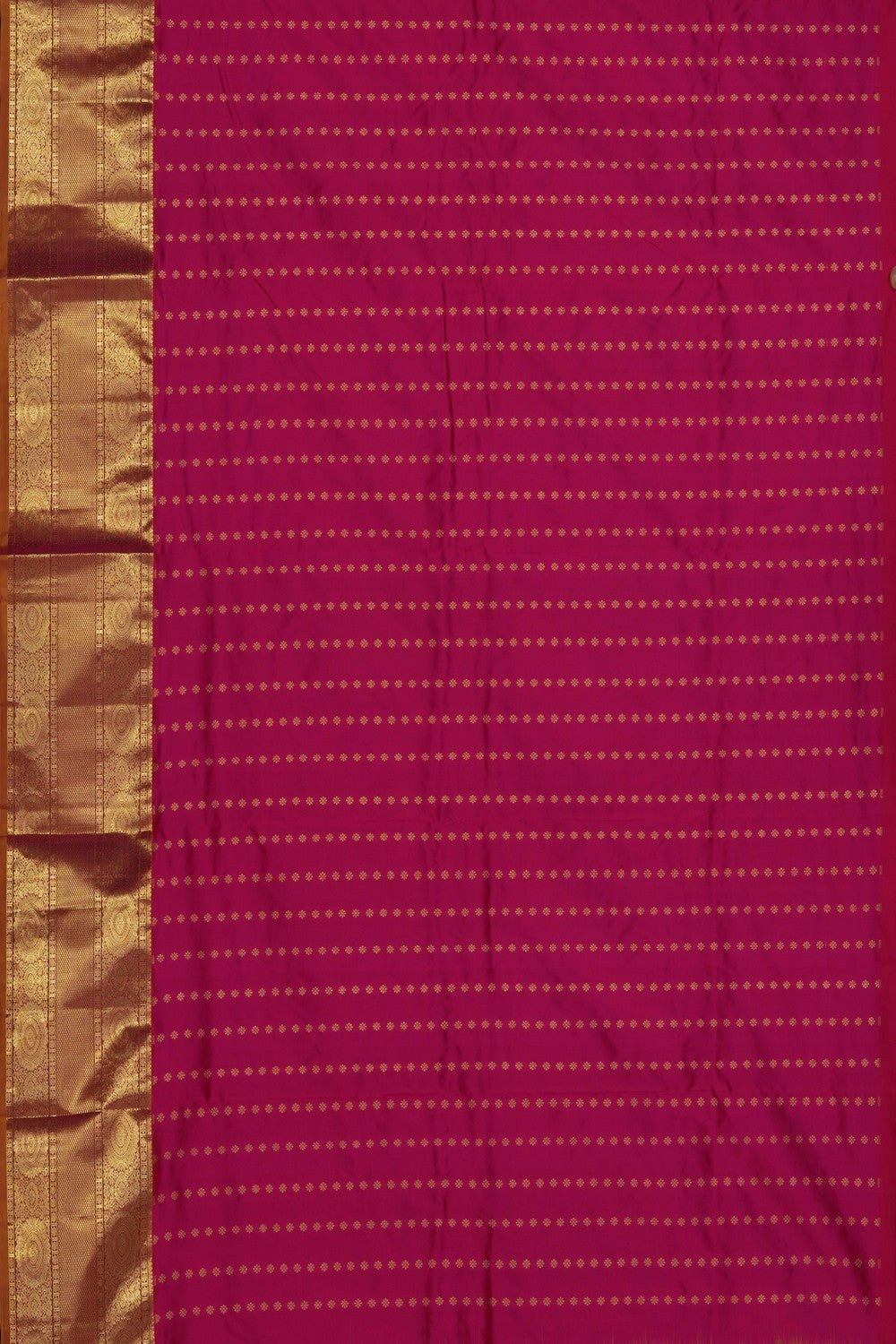 Image of Kanchipattu Pavada Unstitched Set