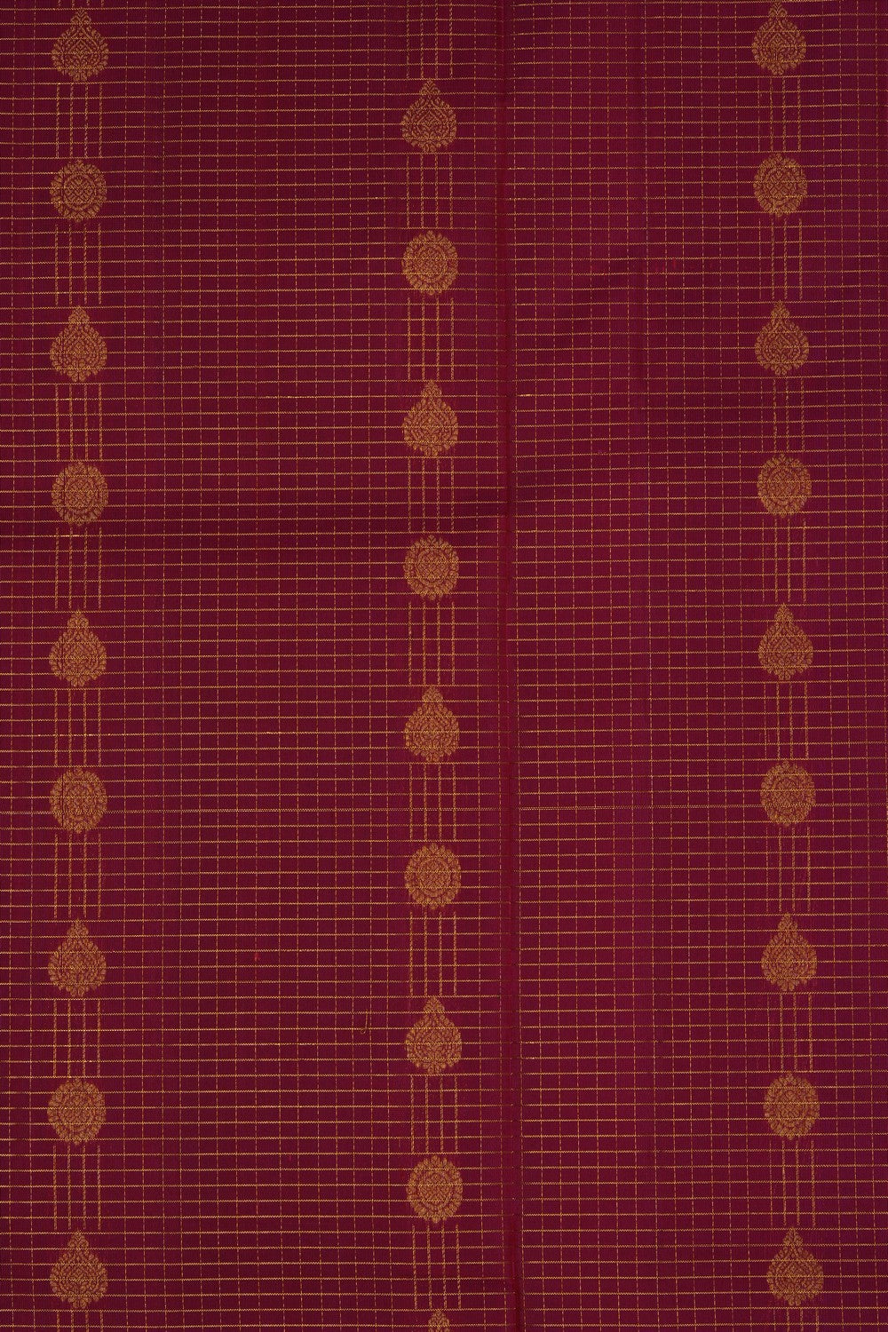 Image of Kanchipattu Pavada Unstitched Set