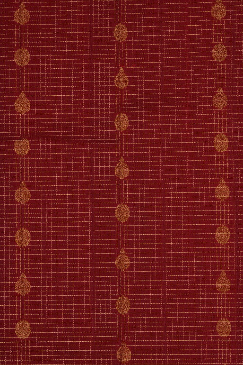 Image of Kanchipattu Pavada Unstitched Set