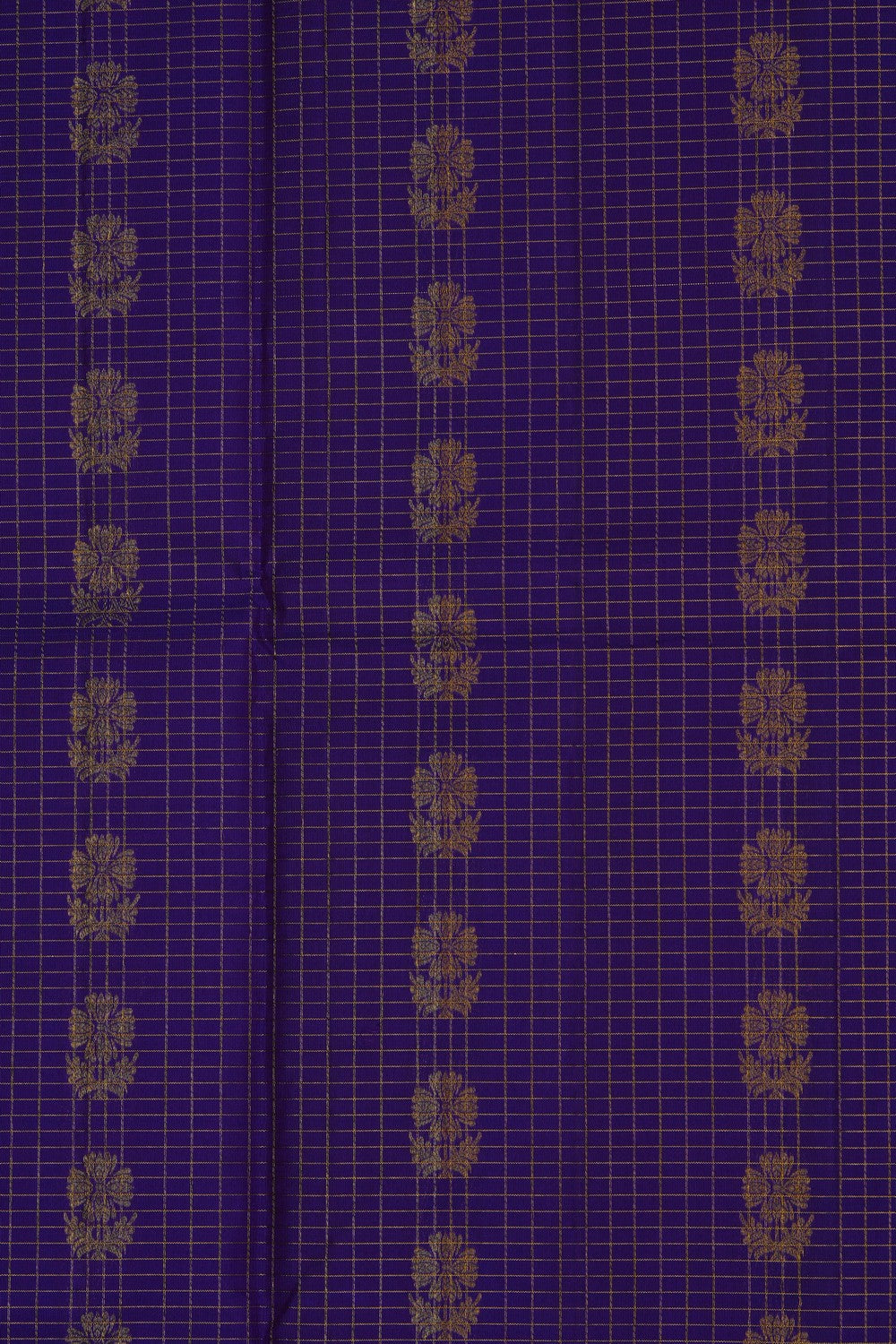 Image of Kanchipattu Pavada Unstitched Set