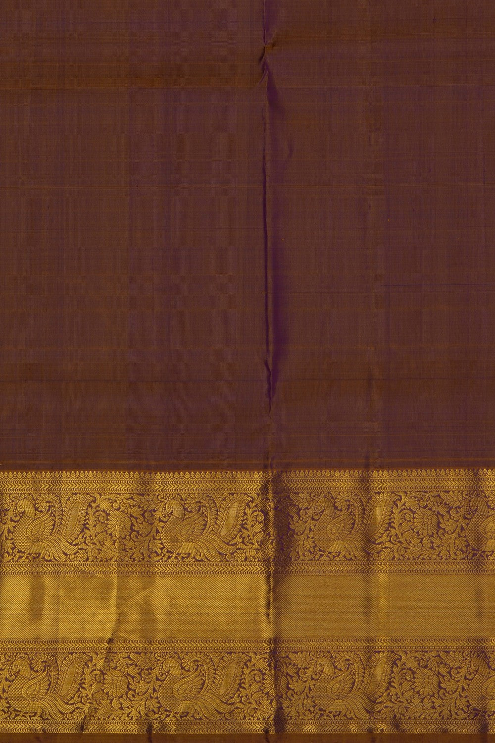 Image of Kanchipattu Pavada Unstitched Set