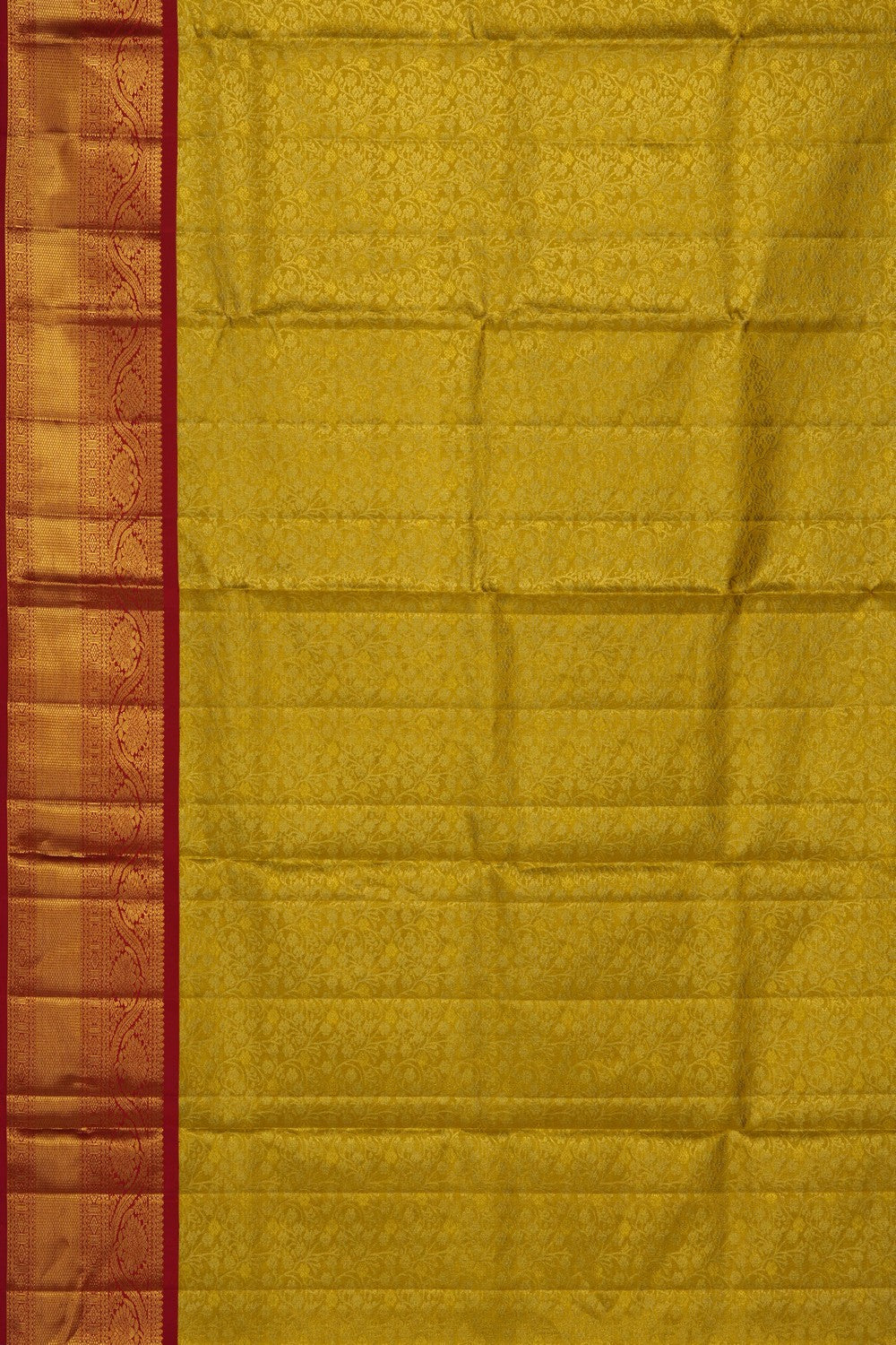 Image of Kanchipattu Pavada Unstitched Set