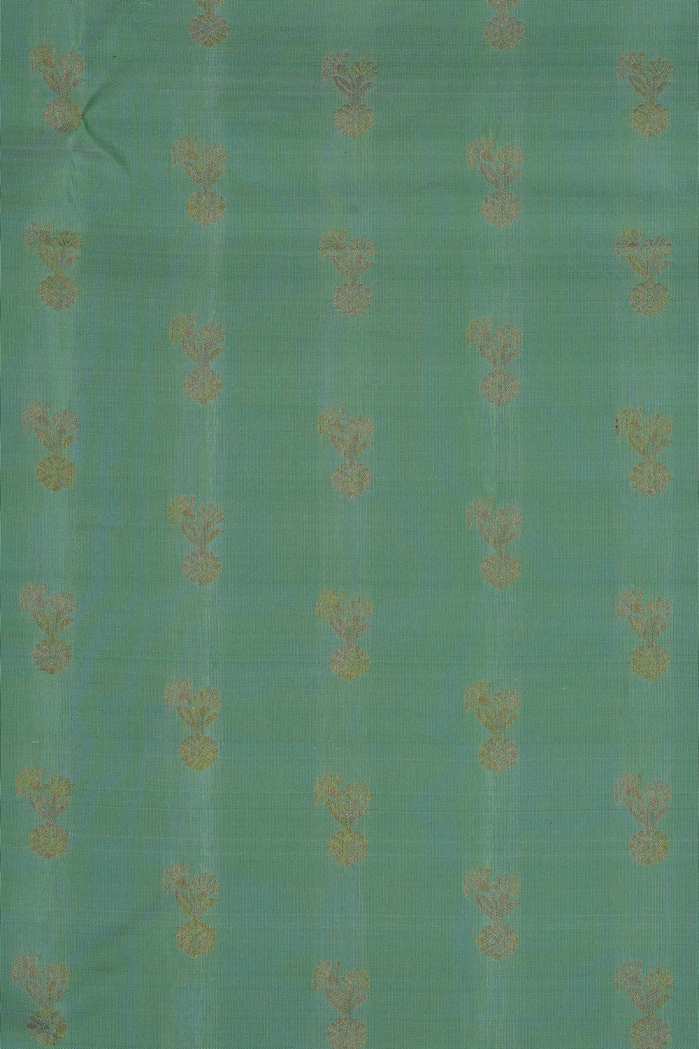 Image of Kanchipattu Pavada Unstitched Set