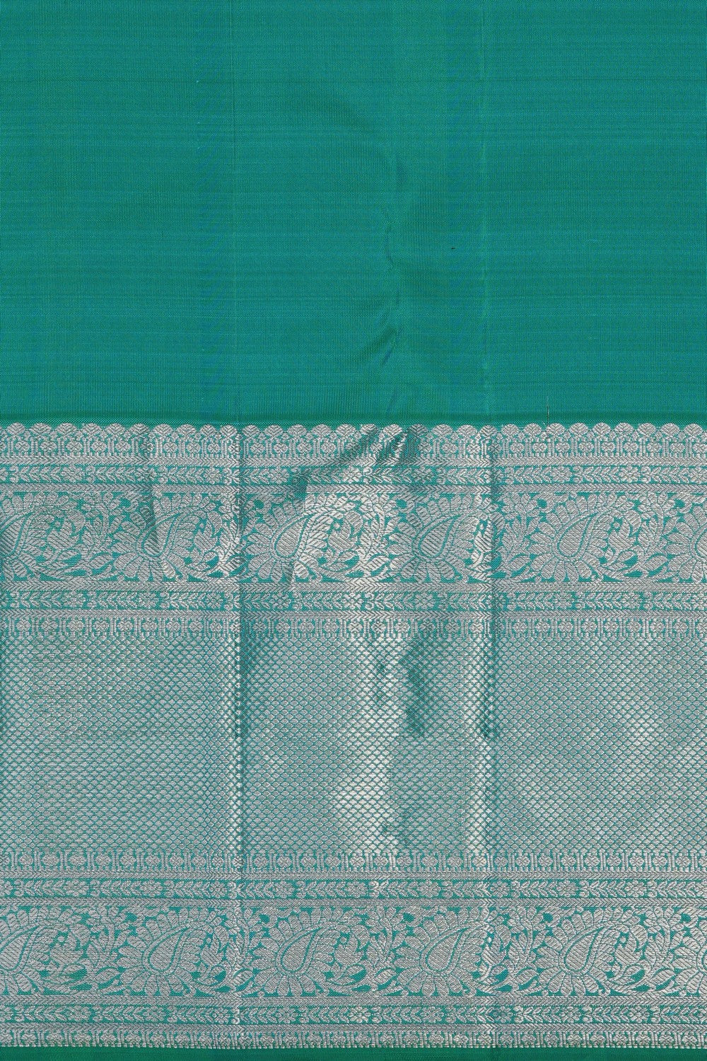 Image of Pink Kanchi Silk Saree