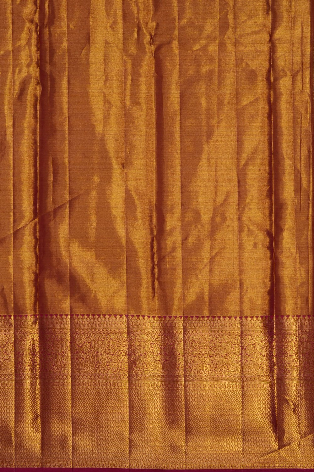 Image of Pink Kanchipattu Brocade Saree