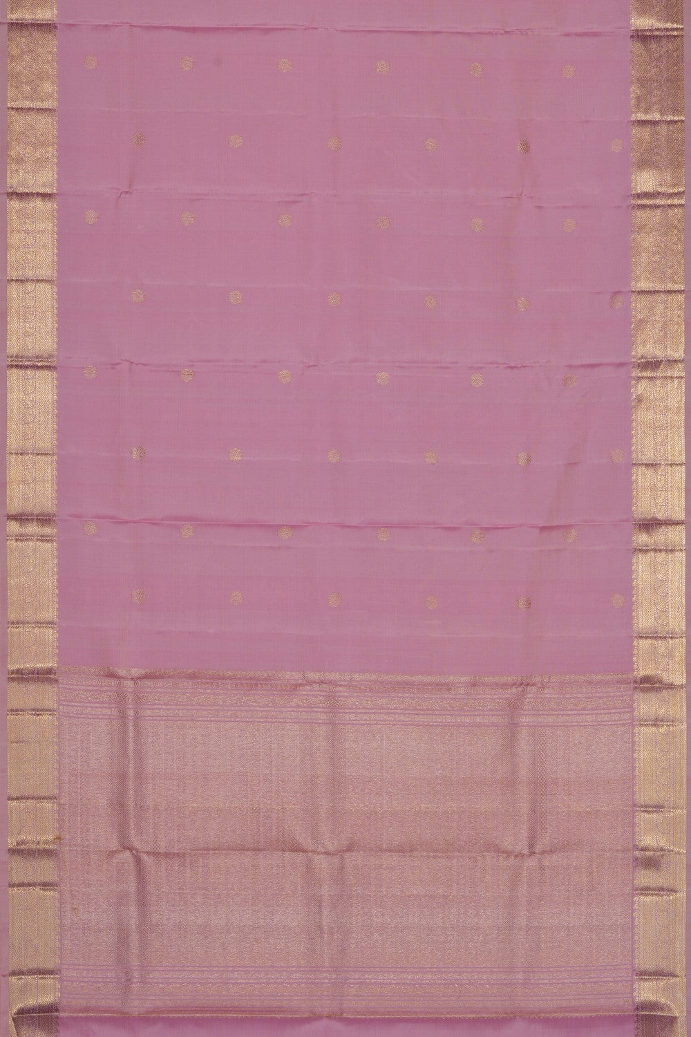 Image of Pink Kanchipattu Dupatta