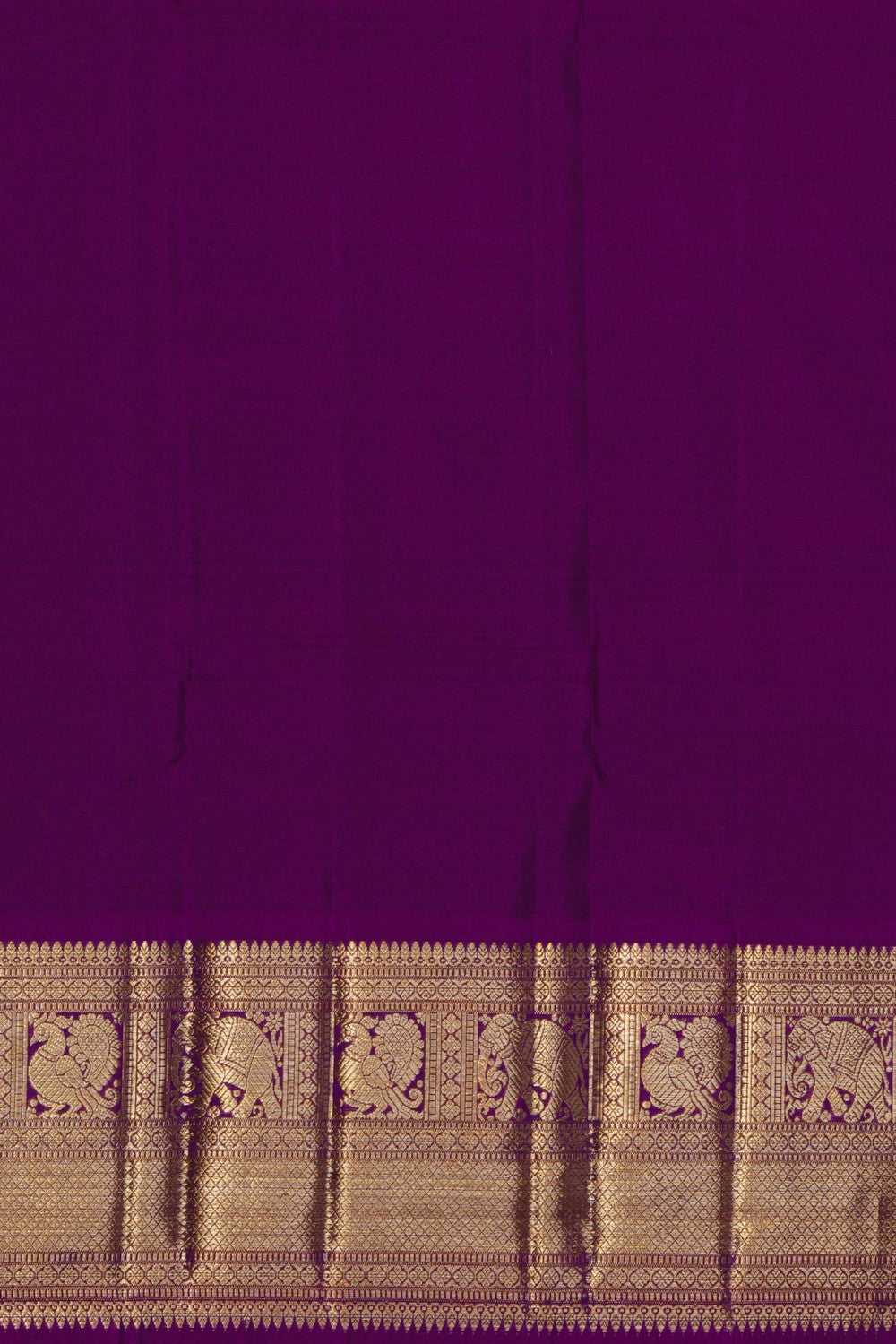 Image of Kanchipattu Pavada Unstitched Set