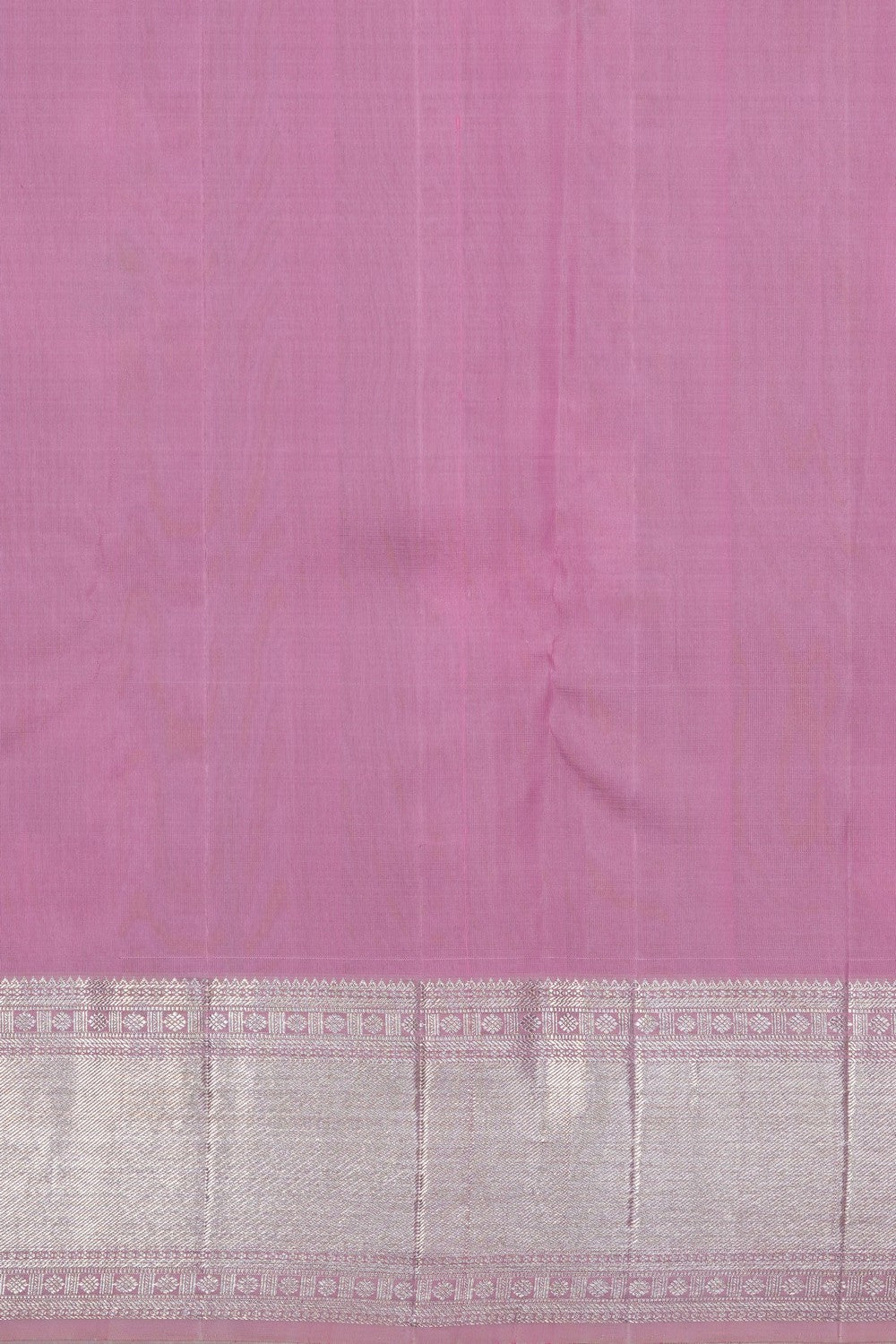 Image of Pink Kanchi-Kora Saree