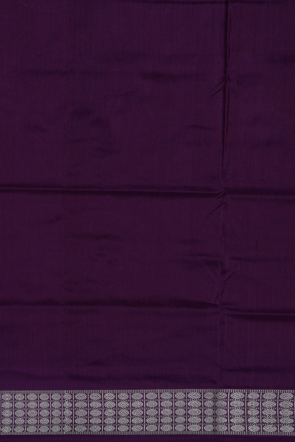 Image of Red Sambalpuri Silk Saree