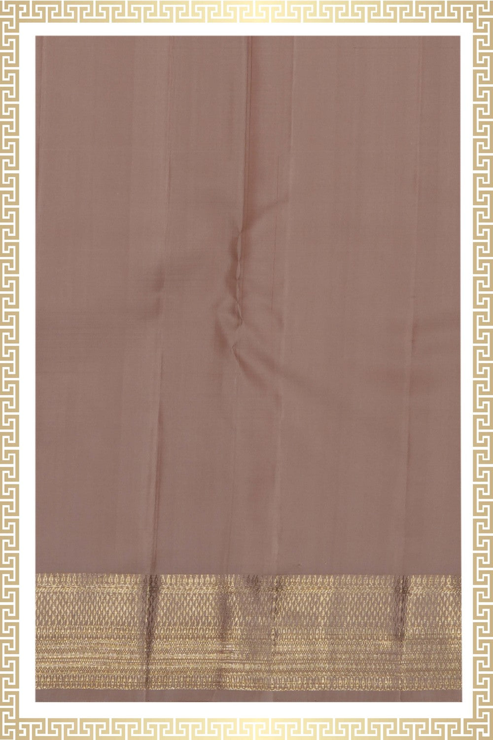 Image of Kanchi Silk Dhoti With Kanduva (8 X 4) 2 PCS Set