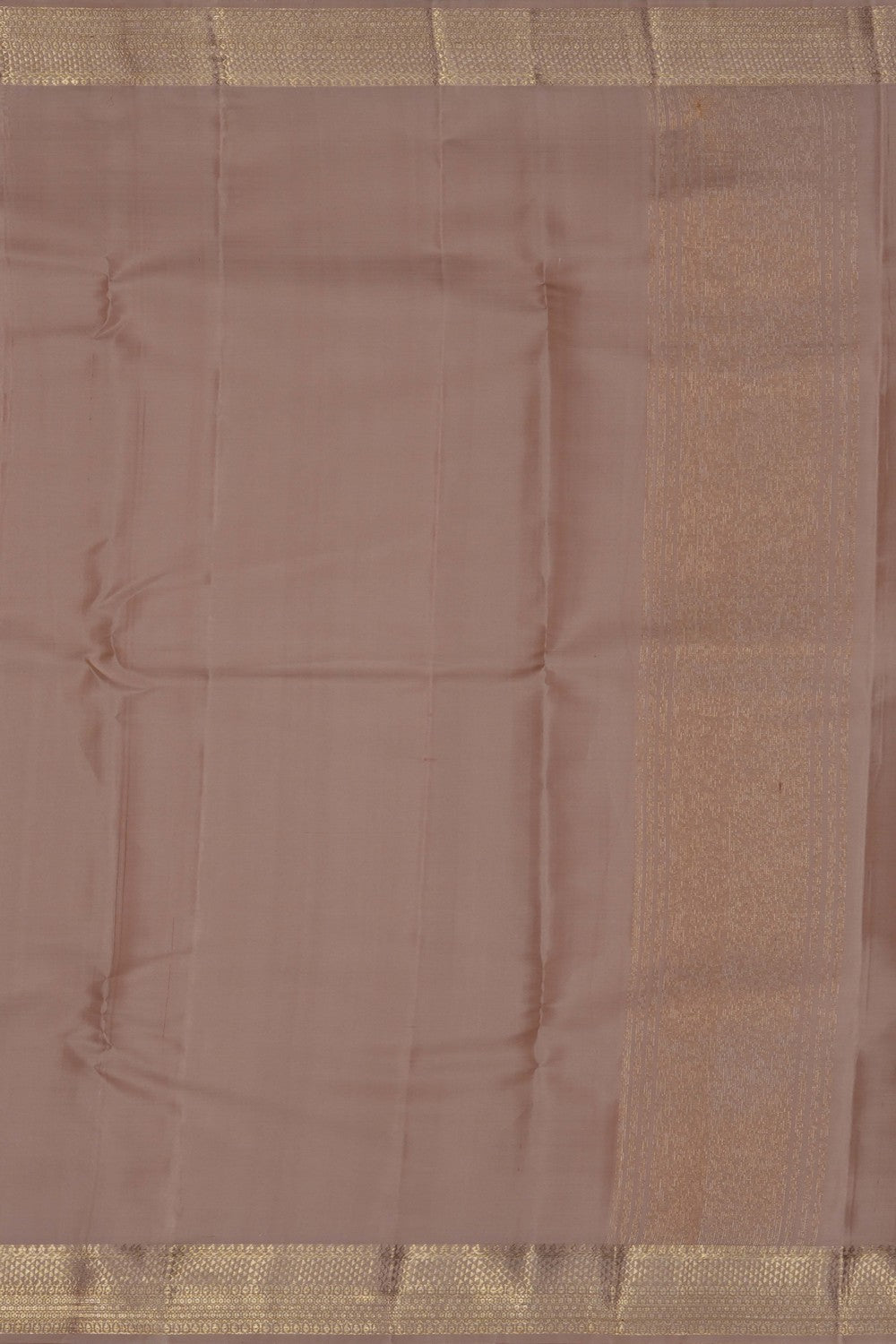 Image of Kanchi Silk Dhoti With Kanduva (8 X 4) 2 PCS Set