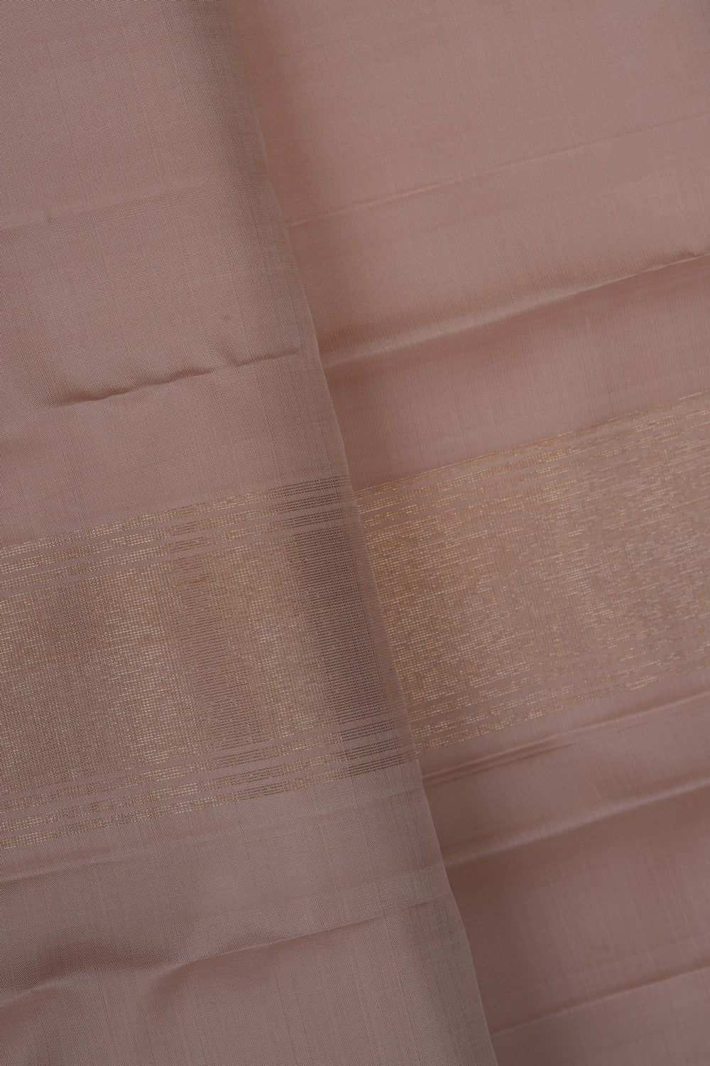 Image of Kanchi Silk Dhoti With Kanduva (8 X 4) 2 PCS Set