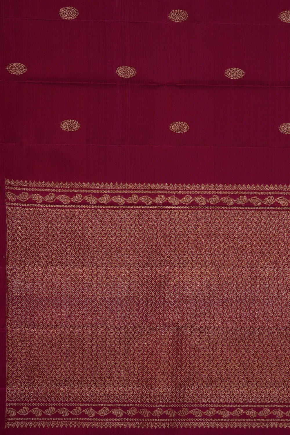 Image of Pink Kanchipattu Dupatta