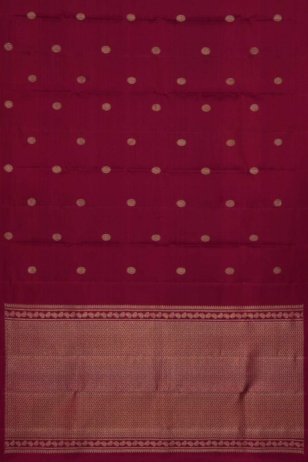 Image of Pink Kanchipattu Dupatta