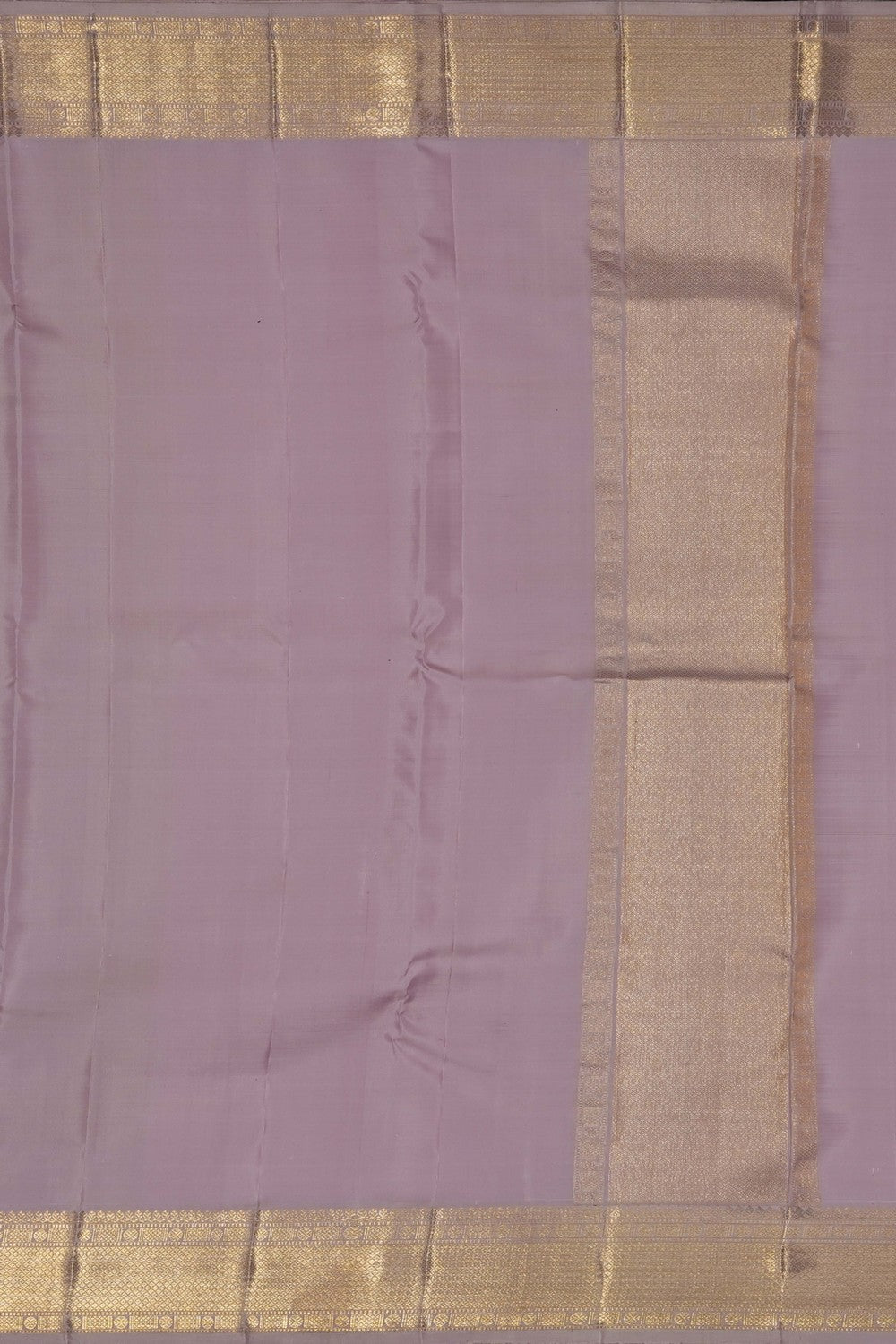 Image of Kanchi Silk Dhoti With Kanduva (8 X 4) 2 PCS Set