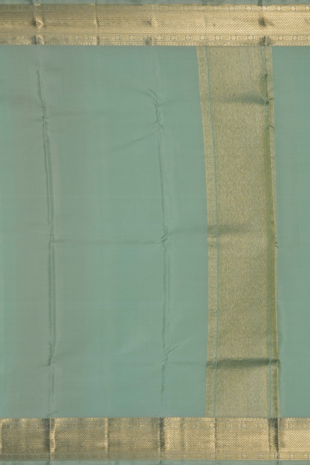 Image of Kanchi Silk Dhoti With Kanduva (8 X 4) 2 PCS Set