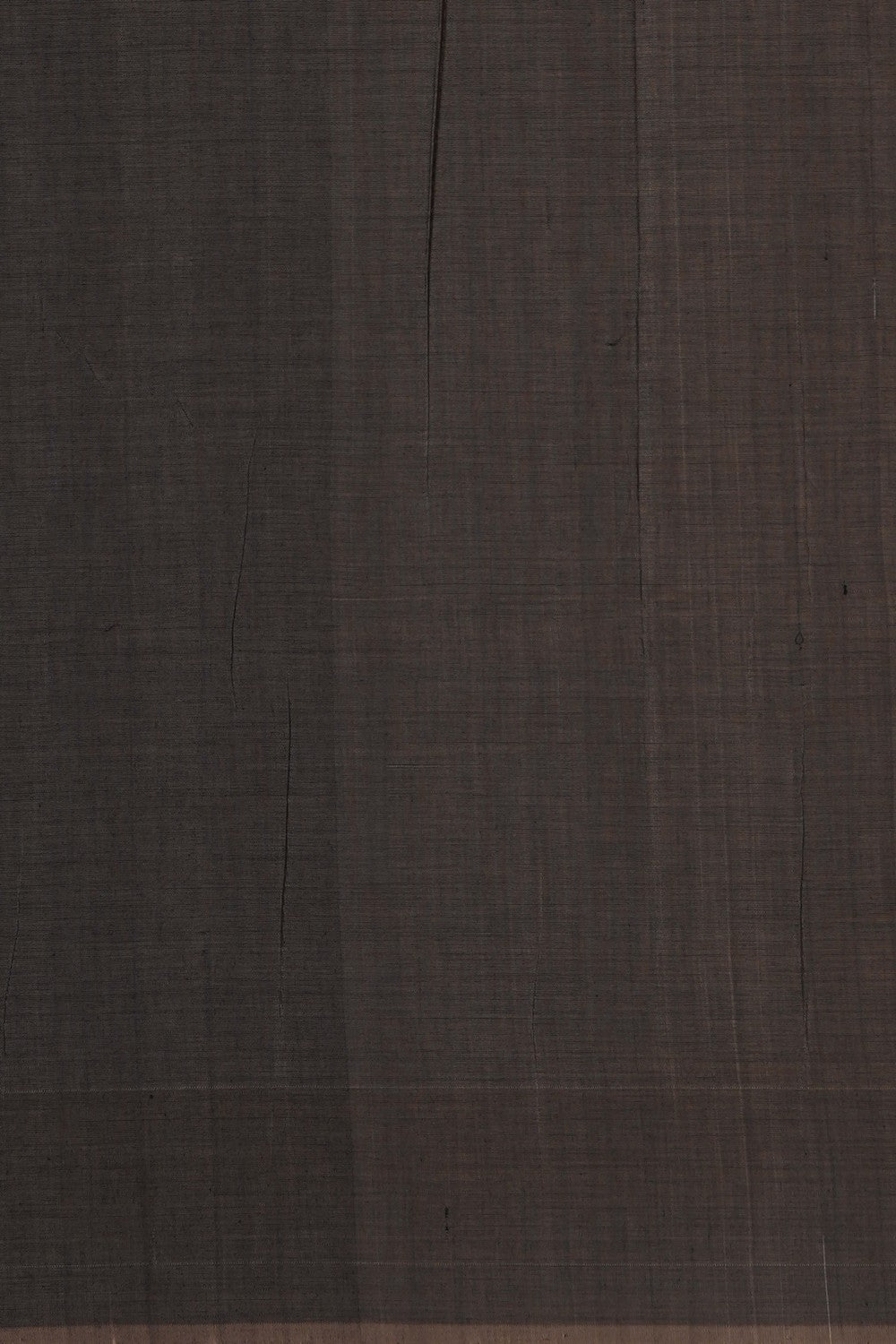 Image of Maroon Pochampally Ikat Cotton Saree