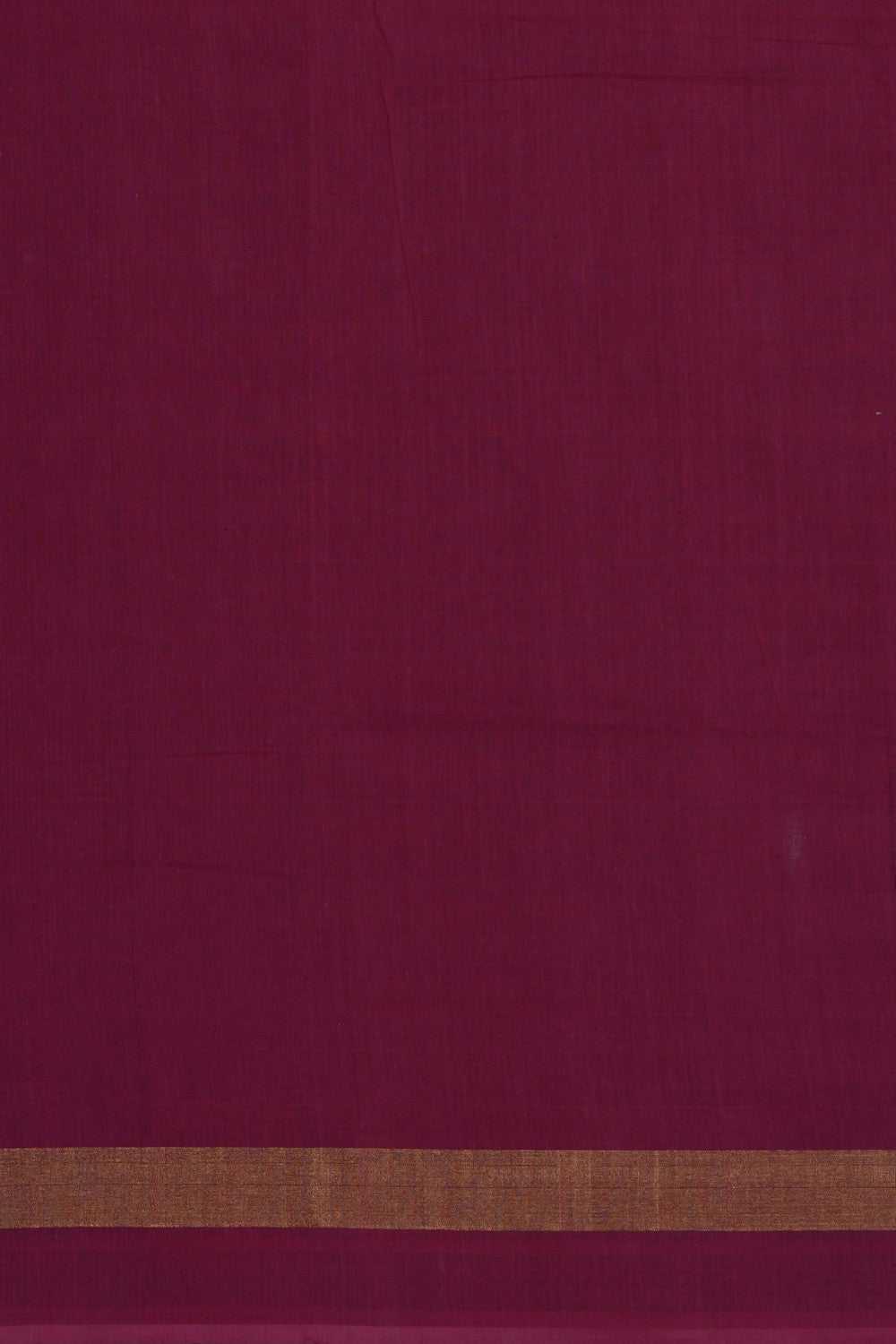 Image of Grey Pochampally Ikat Cotton Saree