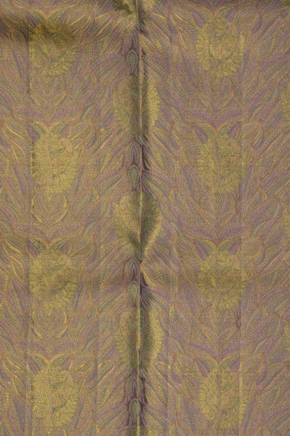 Image of Kanchipattu Pavada Unstitched Set