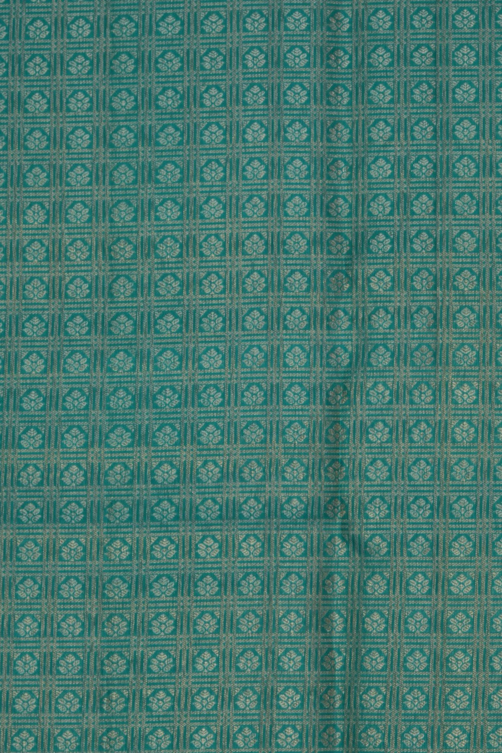 Image of Kanchipattu Pavada Unstitched Set