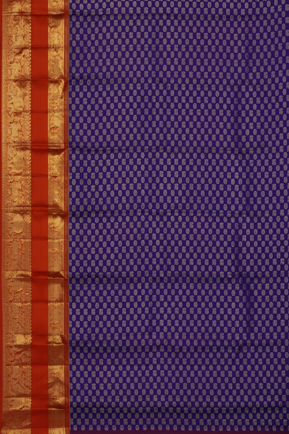 Image of Kanchipattu Pavada Unstitched Set