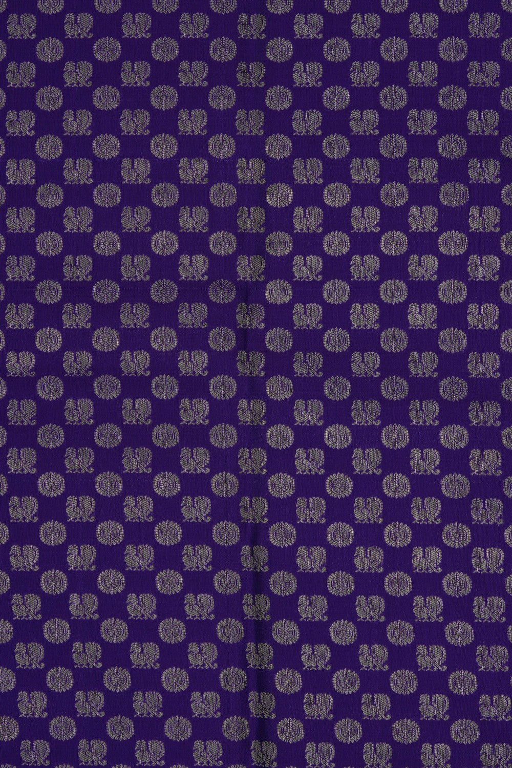 Image of Kanchipattu Pavada Unstitched Set