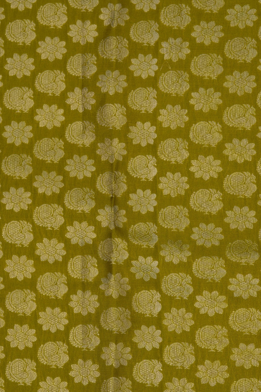Image of Kanchipattu Pavada Unstitched Set