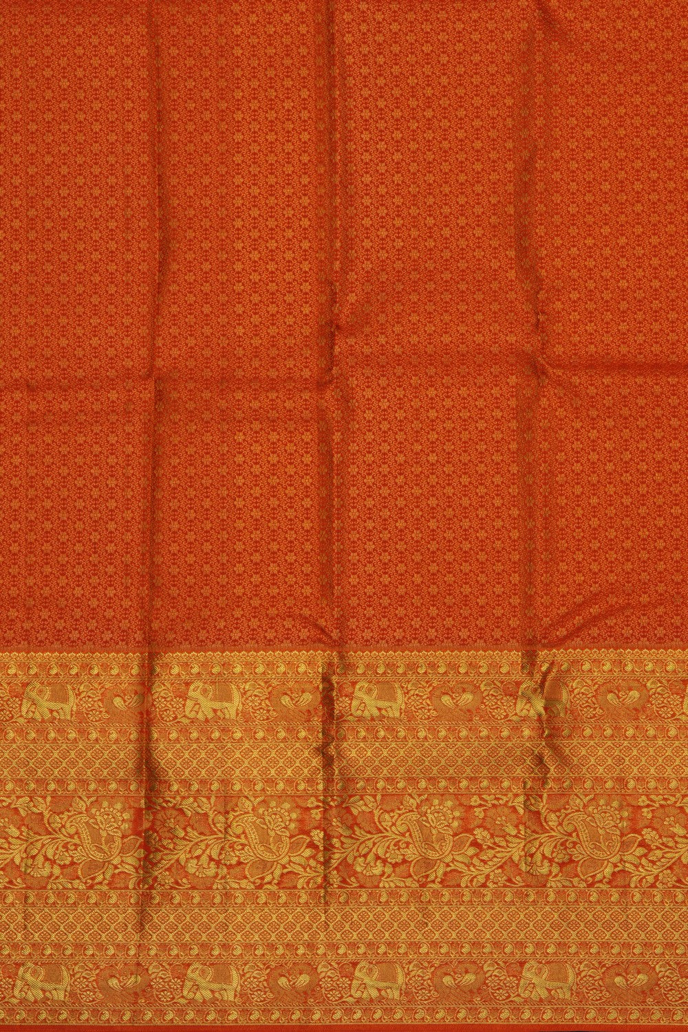 Image of Kanchipattu Pavada Unstitched Set