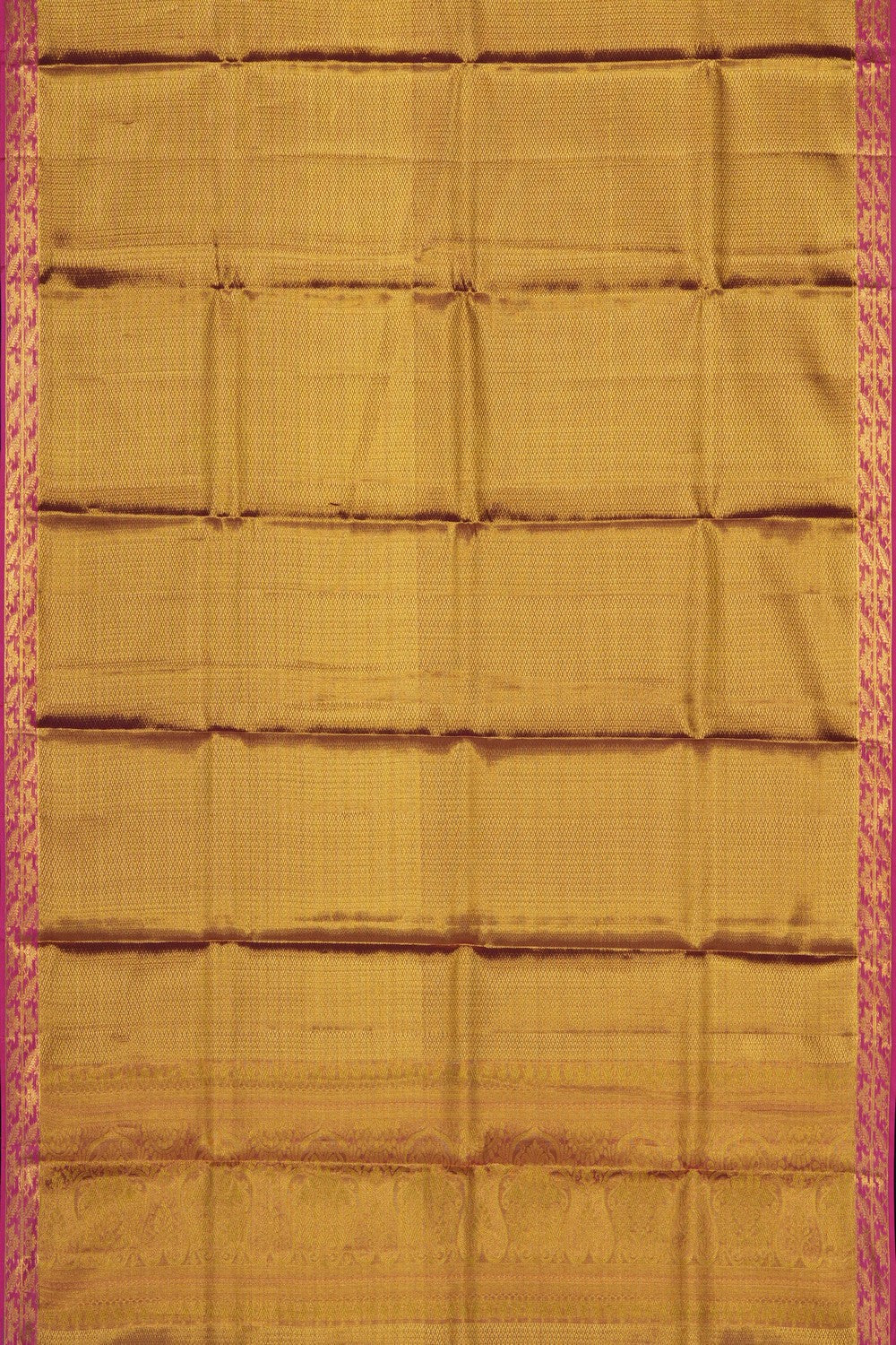 Image of Gold Kanchipattu Dupatta