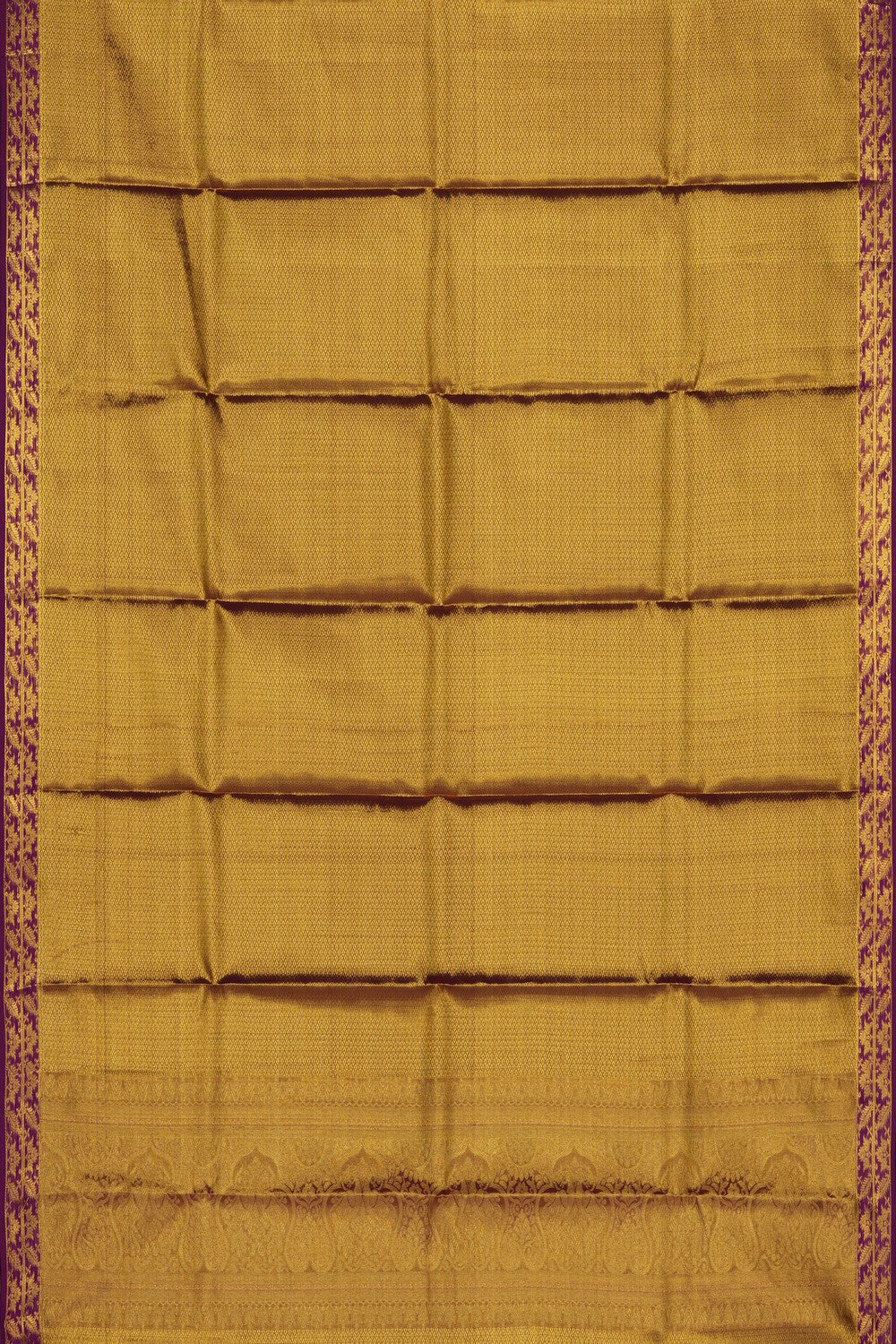Image of Gold Kanchipattu Dupatta