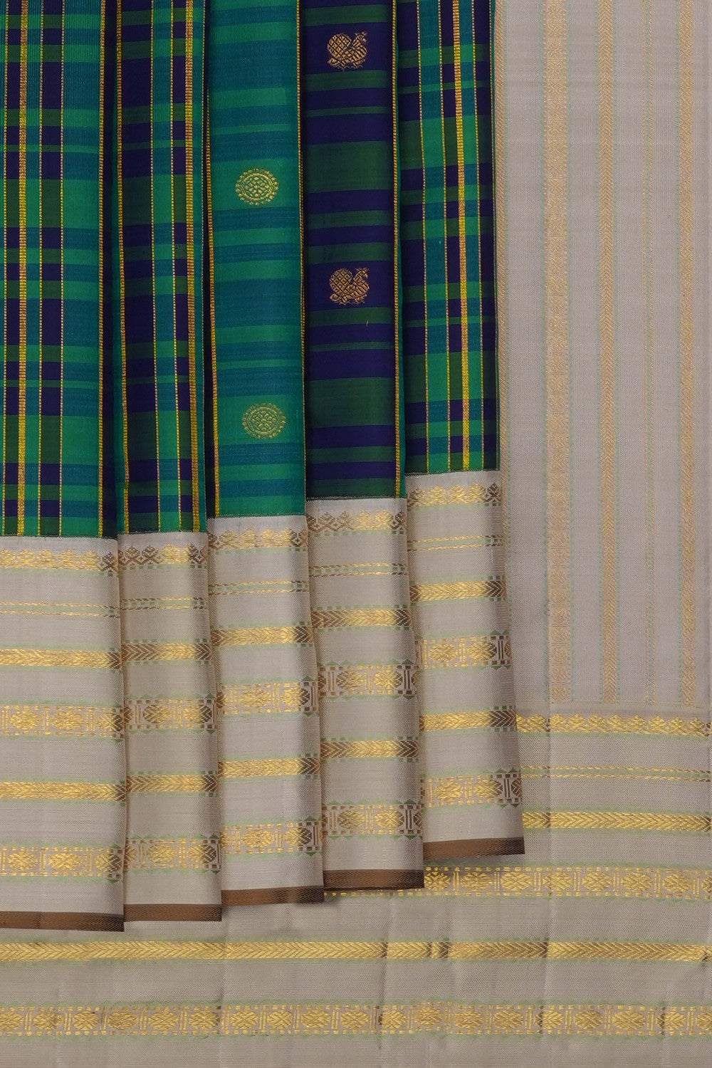 Image of Arani Silk Kattam Saree
