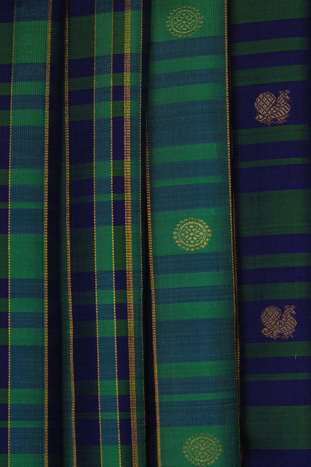 Image of Arani Silk Kattam Saree