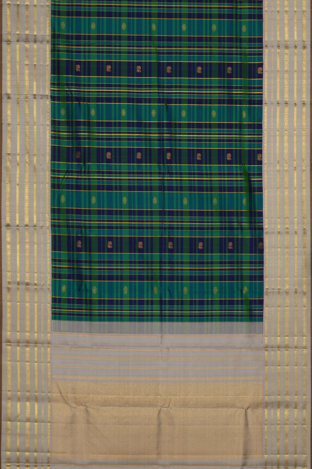 Image of Arani Silk Kattam Saree