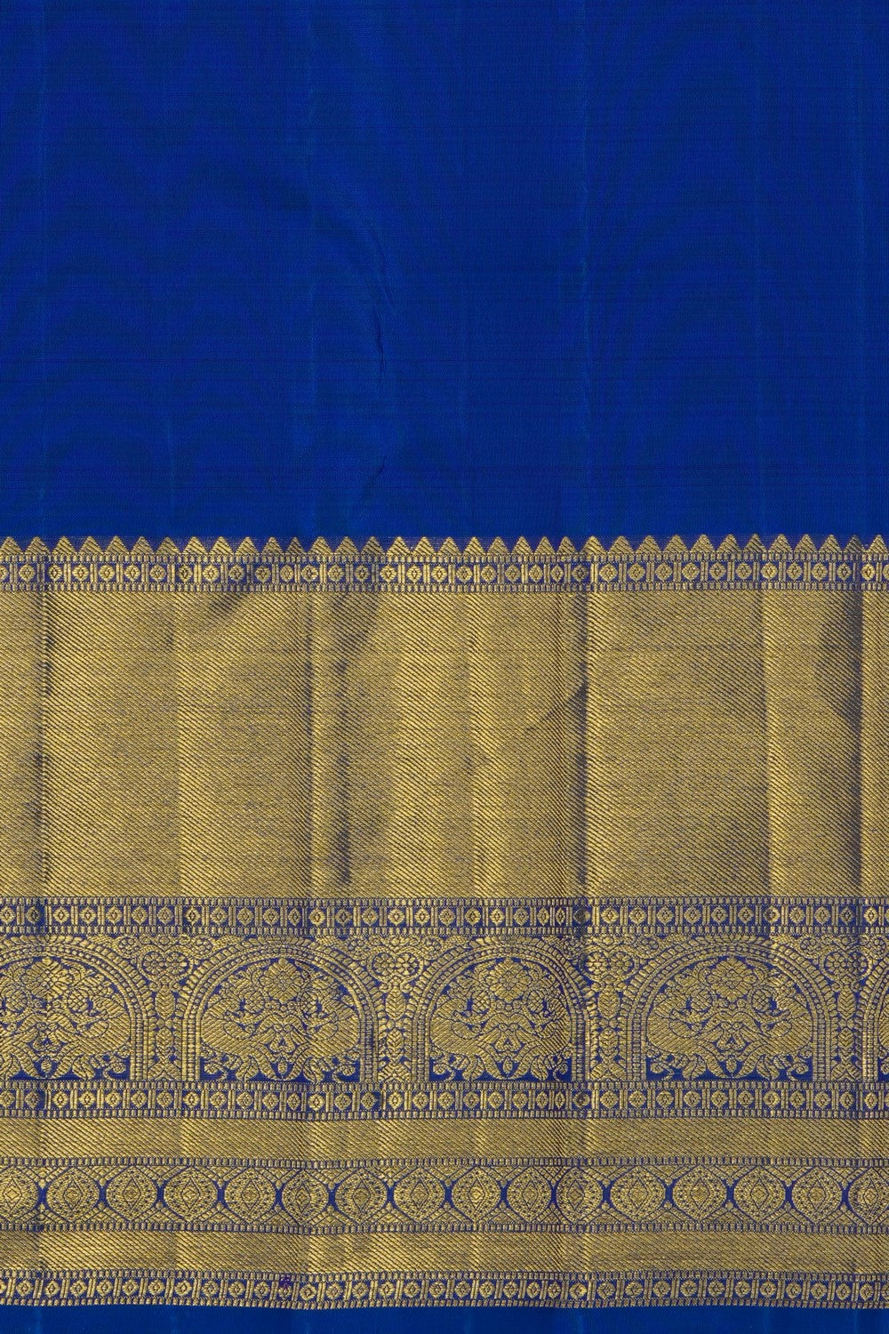 Image of Purple South Silk Saree