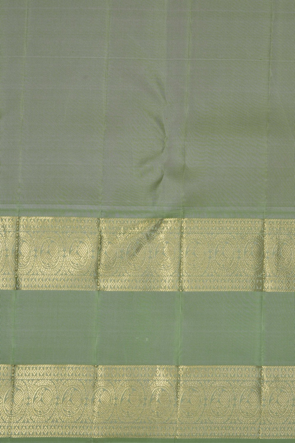 Image of Pink Kanchipattu Kattam Saree