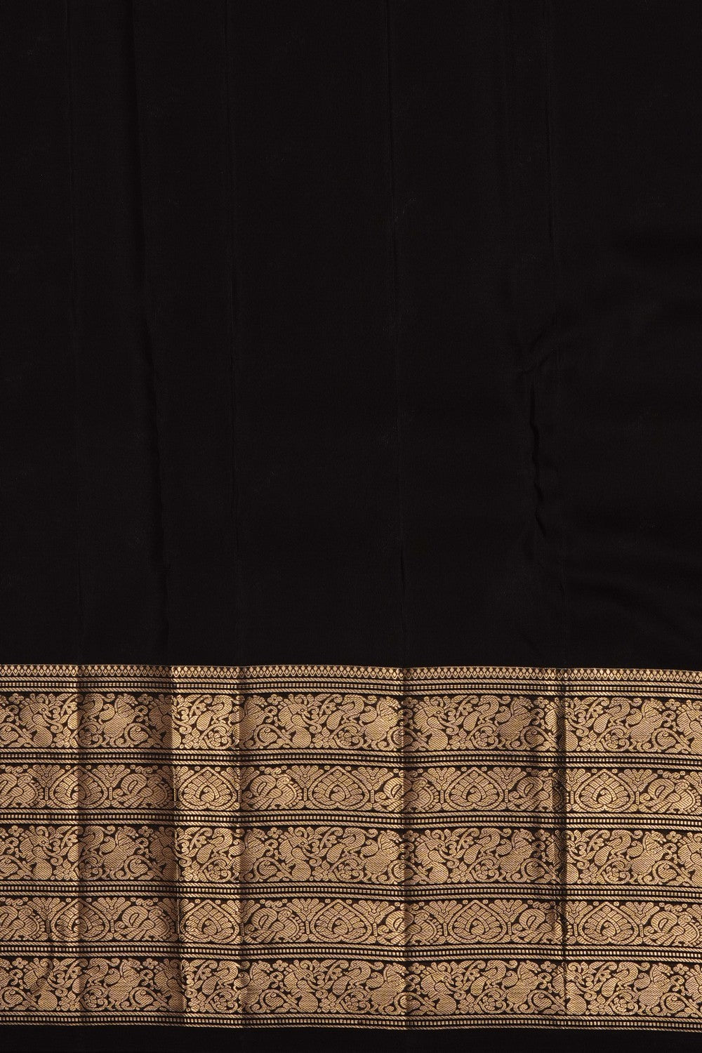 Image of Green South Silk Saree