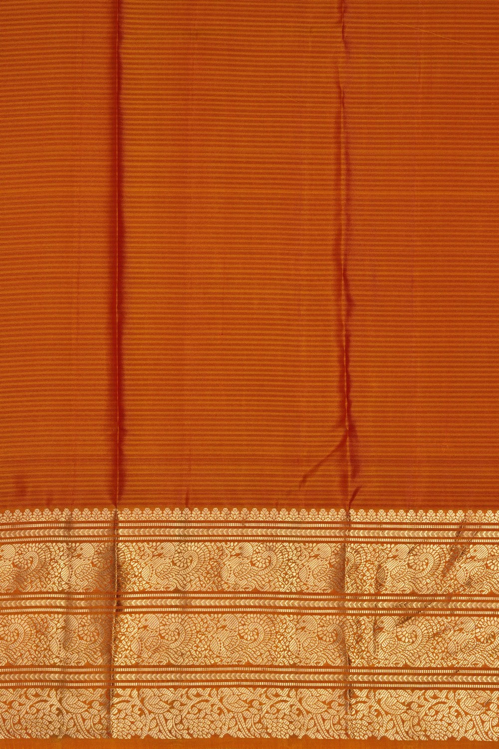 Image of Red South Silk Saree