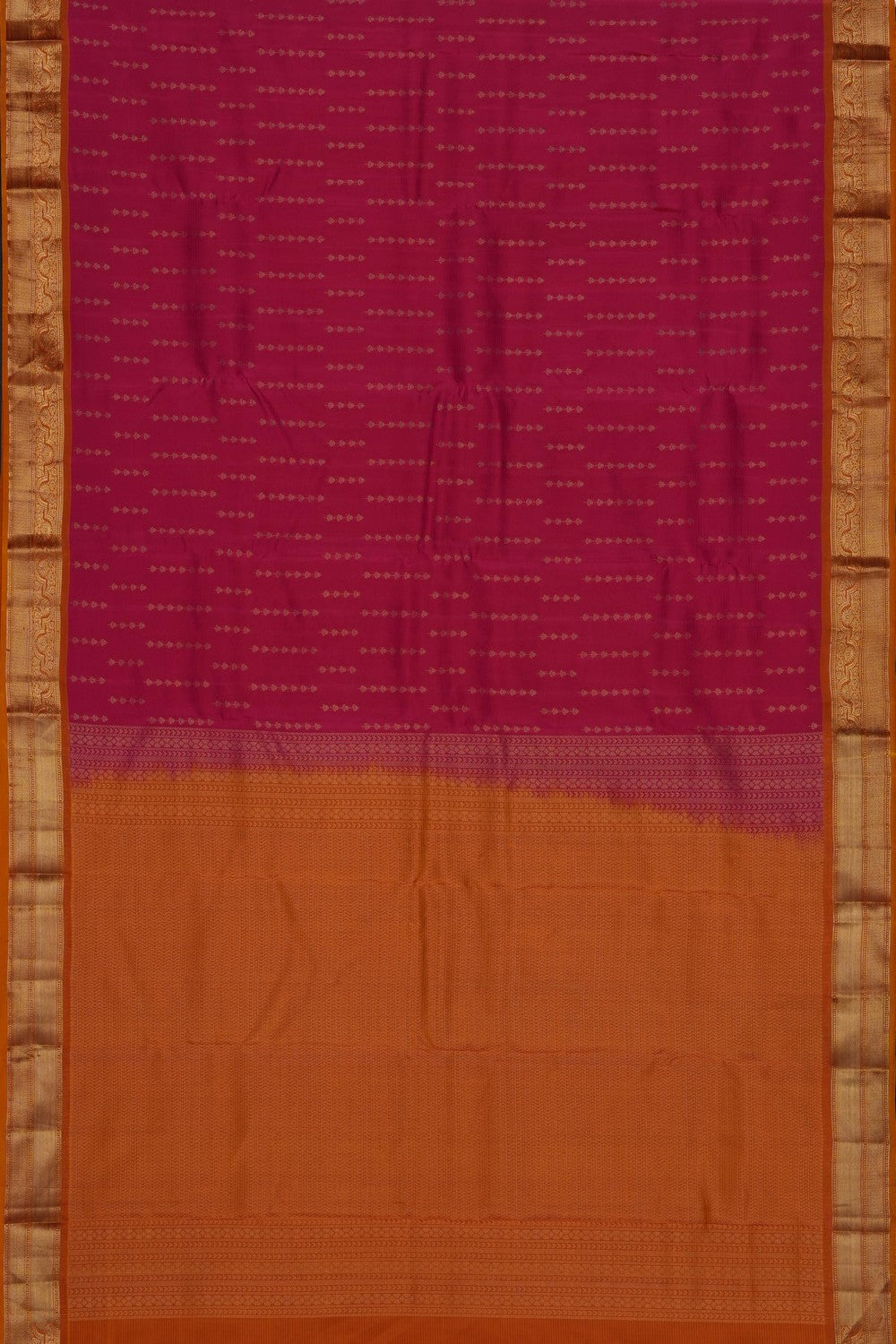 Image of Pink South Silk Saree