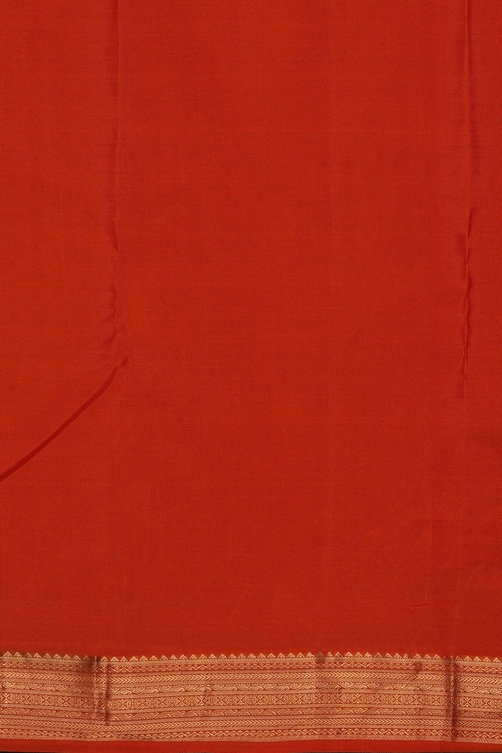 Image of Red South Silk Saree