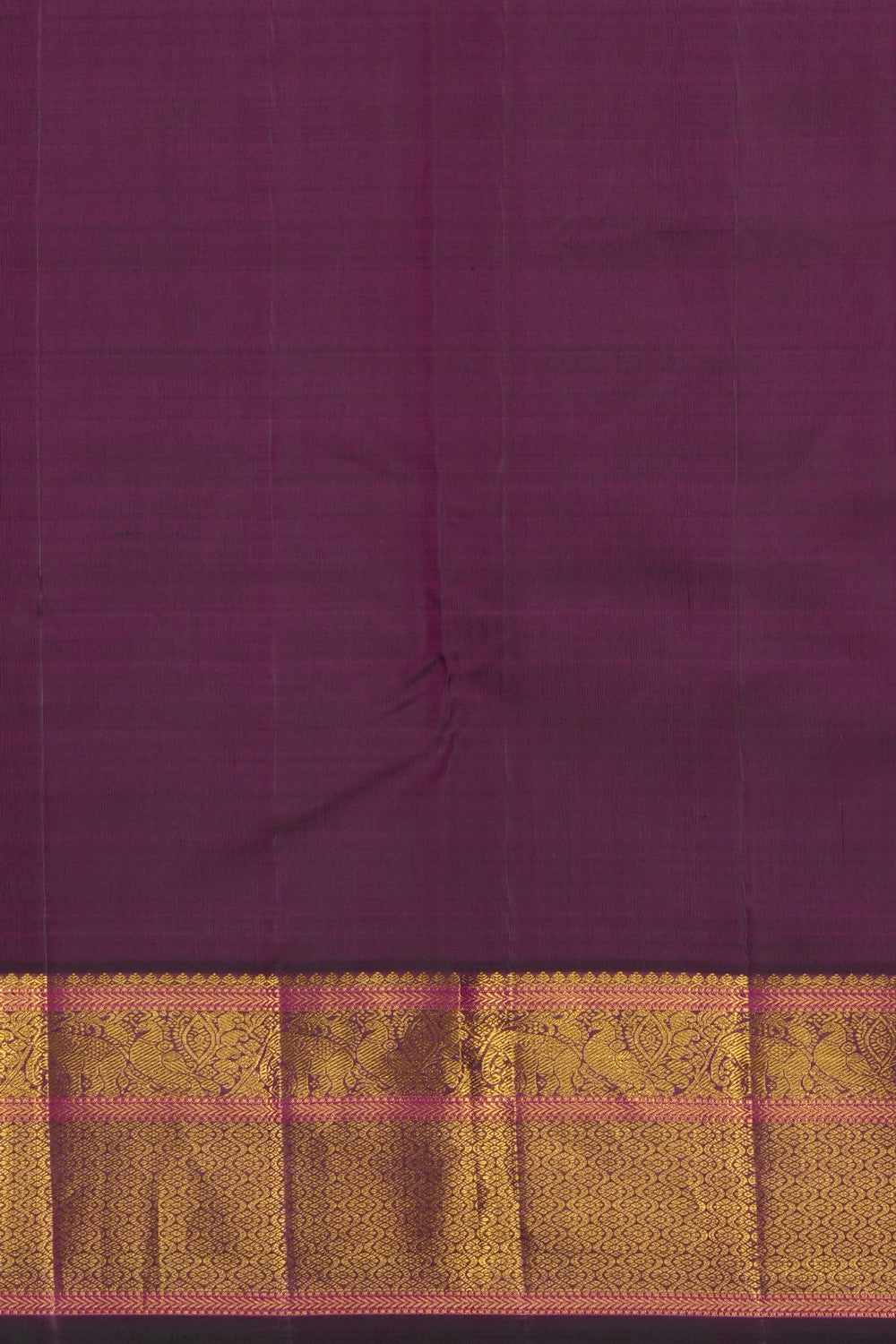 Image of Pink Arani Silk Saree
