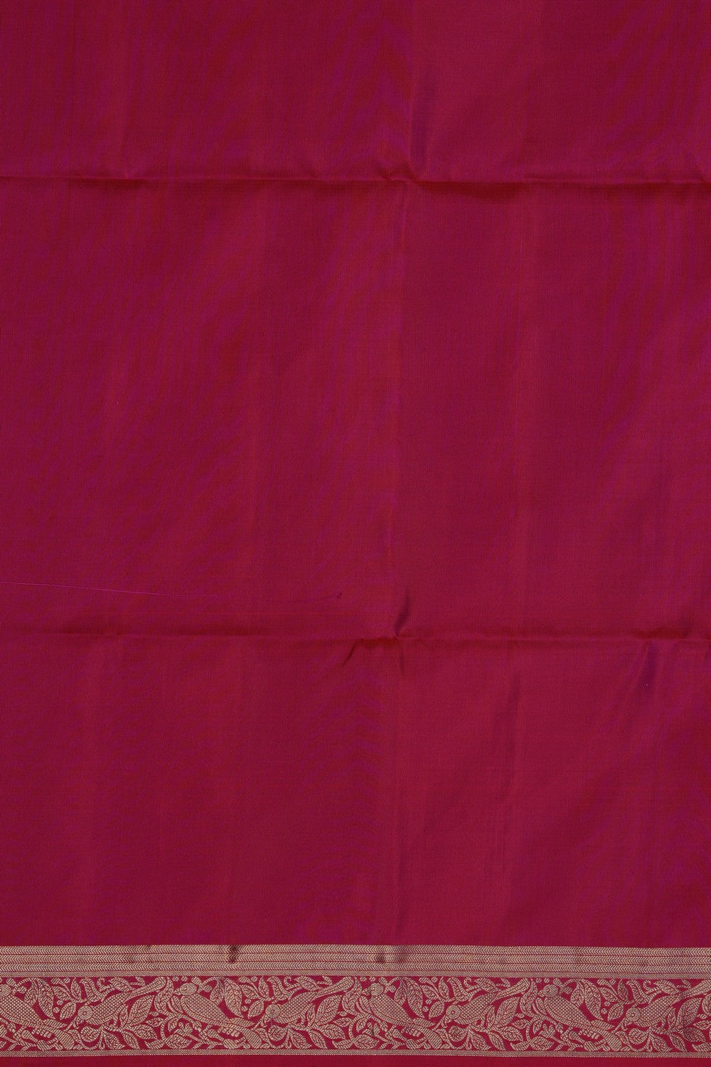 Image of Pink Pure Silk Saree