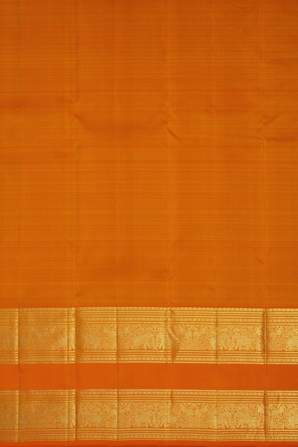 Image of Green South Silk Saree