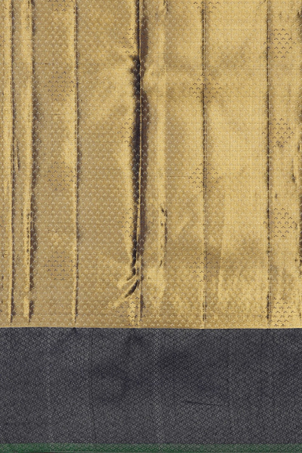 Image of Gold Kanchipattu Tissue Brocade Saree