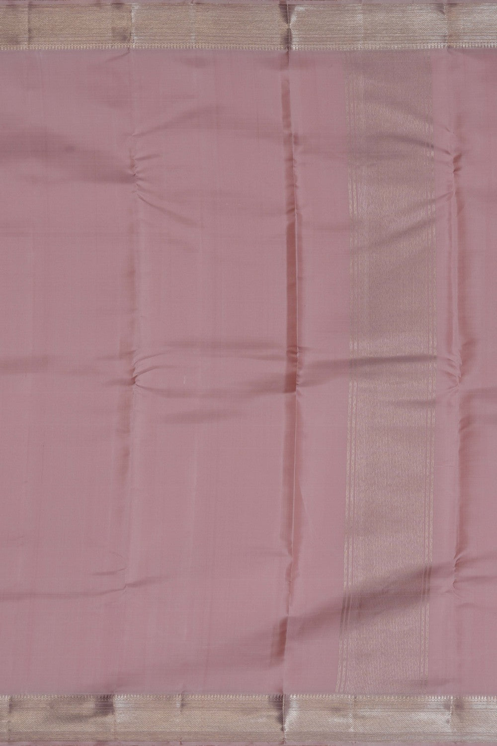 Image of Kanchi Silk Dhoti With Kanduva (8 X 4) 3 PCS Set