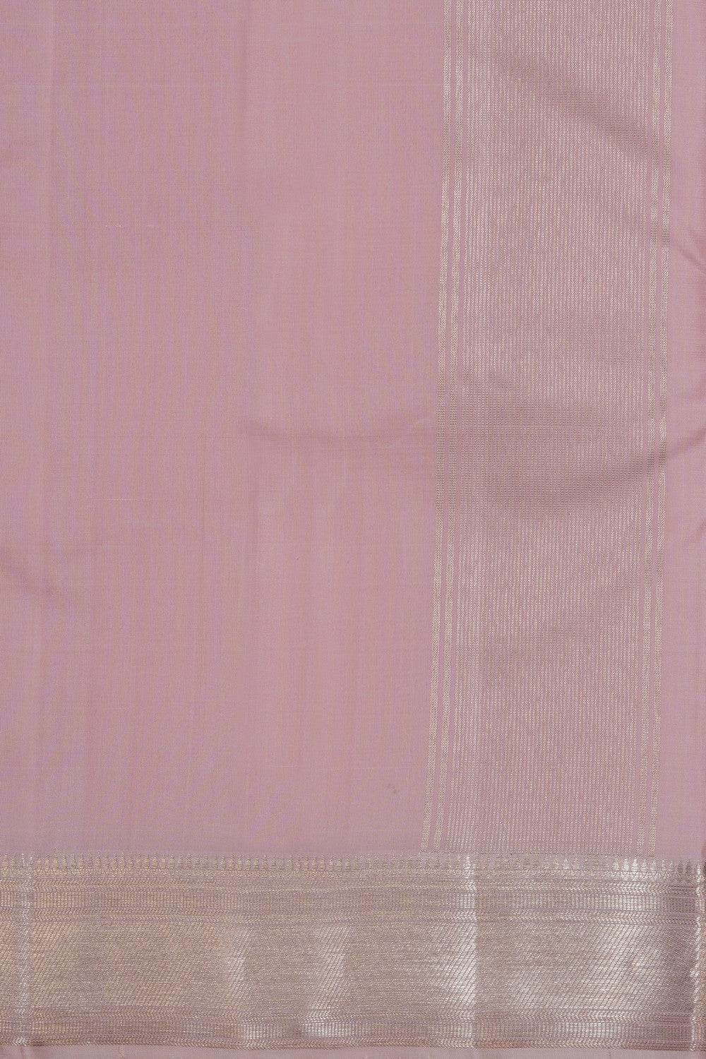 Image of Kanchi Silk Dhoti With Kanduva (8 X 4) 3 PCS Set