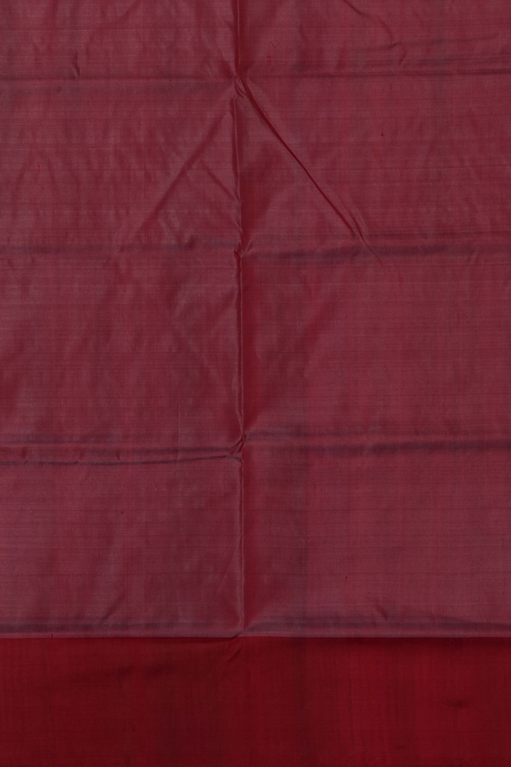 Image of Off-White Pure Silk Saree