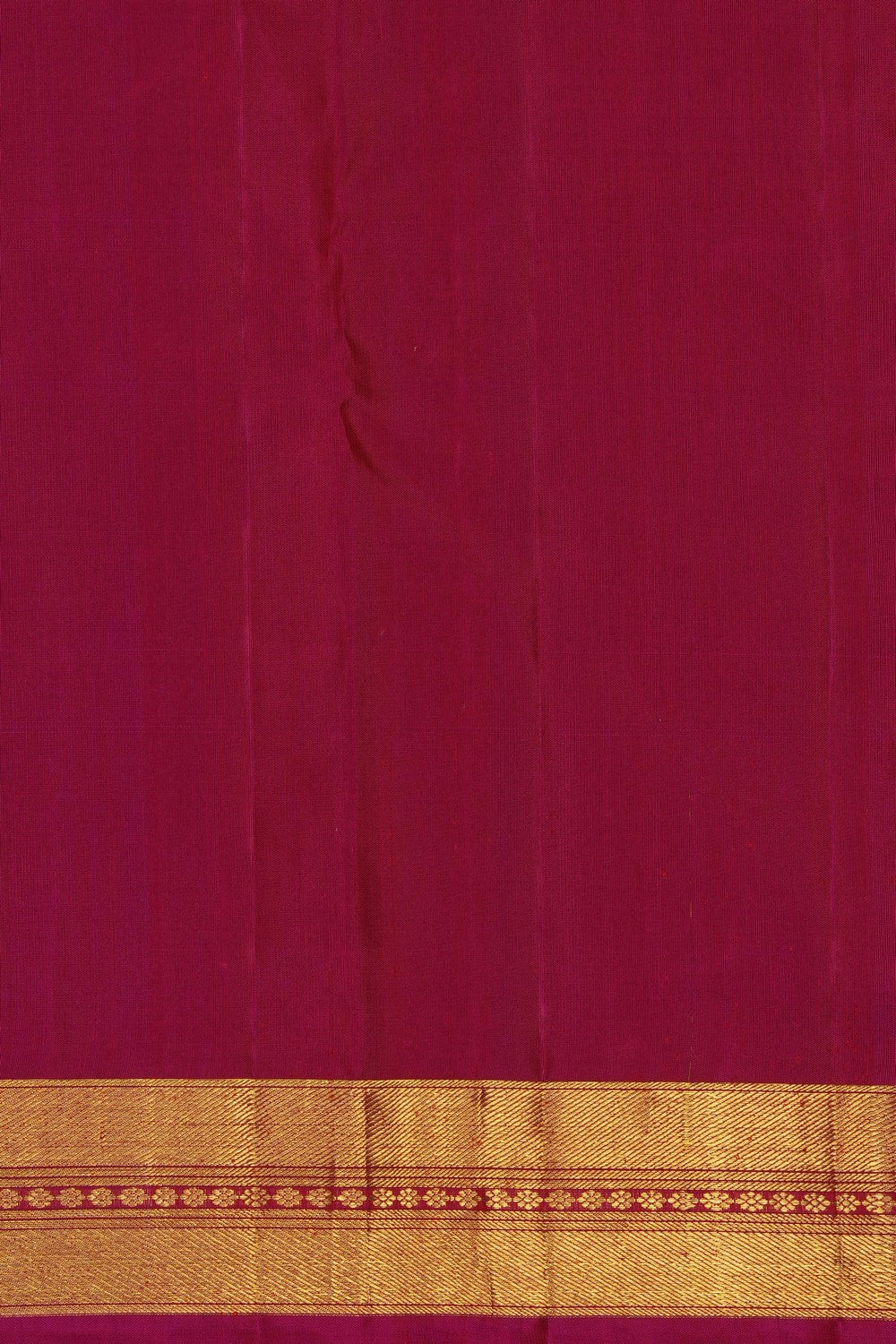Image of Brown Arani Silk Saree